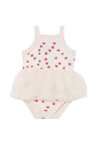 Oh My Stars Tutu Suit Dress CLEARANCE