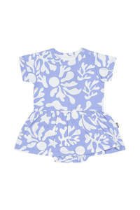 Floral Coral Roomies Balletsuit CLEARANCE