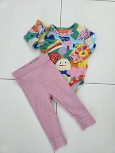 Pre-Loved Jamie Kay/ Halcyon Nights NEWBORN