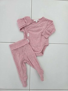 All 1: Pre-Loved Purebaby NEWBORN