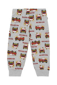 Disney: Wiggles Kids Big Ute Trackies Disney