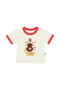 Disney: Wiggles Wiggle Town Short Sleeve Tee Disney