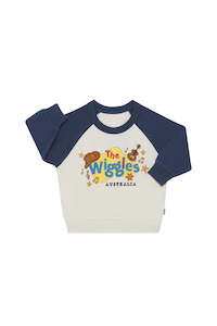 Wiggles Wiggley Band Pullover Disney