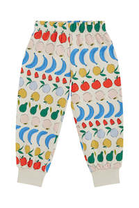 Pj Clear: Fruit Salad Soft Threads Trackies CLEARANCE