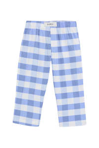 Blue Flannelette PJ Pants CLEARANCE