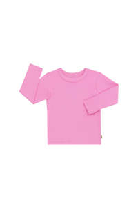 Blind Blossom Long Sleeve PJ Sleep Top CLEARANCE