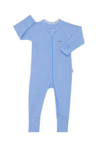 Sail Away Waffle Wondersuit