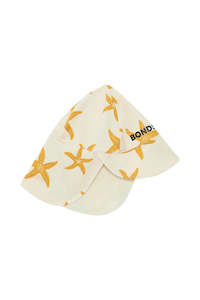 Swimwear: Sea Star Swim Flap Hat
