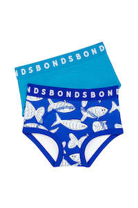 Swimwear: Swim Fishy Swim Toilet Training Undies CLEARANCE