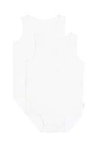 Wonderbodies 2 Pack Singlet Set Marscapone