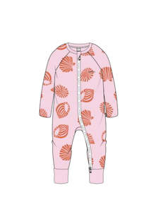 Sandy Seashells Eyelet Wondercool CLEARANCE