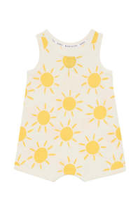 Sun-Burst Eyelet Wondercool Hot Days Suit CLEARANCE