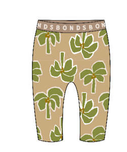 3 For 36: Breezy Palm Leggings CLEARANCE