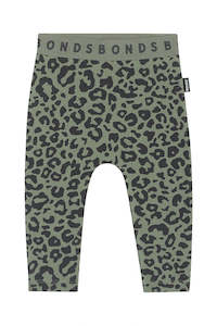 Summer Spot Leopard Leggings CLEARANCE