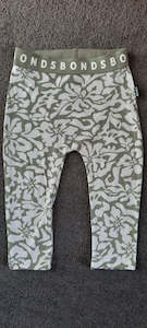 Flowers in the Wind Leggings CLEARANCE