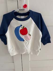 Banana Blue Threads Pullover