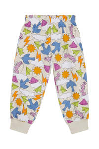 Soft Threads: Bonds Galaxy Soft Threads Trackies CLEARANCE
