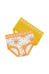 Whoopsies Training Undies: Sunny Smile Toilet Training Undies
