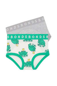Whoopsies Training Undies: Froggy Toilet Training Undies