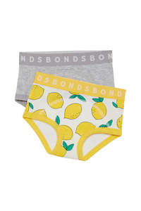 Whoopsies Training Undies: Lemon Squeezy Toilet Training Undies CLEARANCE