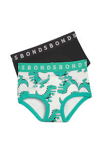 Whoopsies Training Undies: Stompy Dino Toilet Training Undies CLEARANCE