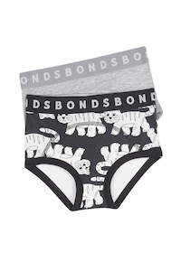 Whoopsies Training Undies: Crawling Kitten Toilet Training Undies CLEARANCE