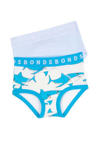 Deep Sea Shark Toilet Training Undies CLEARANCE