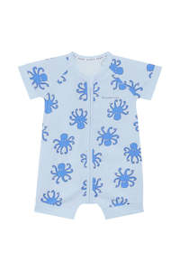 Rompers 1: Octo Fun Romper