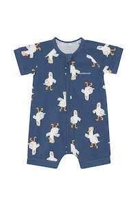 Gus the Seagull Romper CLEARANCE