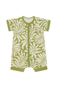 Sunshine Tropics  Romper CLEARANCE