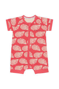 Rompers 1: Seashell Symphony Romper CLEARANCE