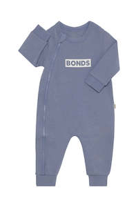Zippys: Boogie Wonderland Tech Sweats Zip Wondersuit