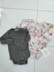 Merino: Pre-Loved Tutu Du Monde/Suoerdit Merino 0-3 MONTHS