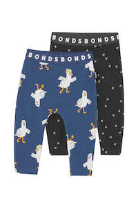 Gus Seagull 2 Pack Leggings CLEARANCE