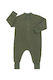 Hiker Green Teddy Zippy