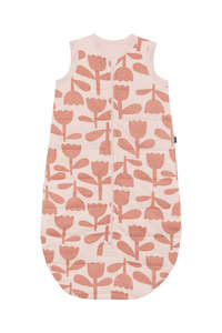 2.5 Tog Cooler Nights Sleepbag Tulip Pop CLEARANCE