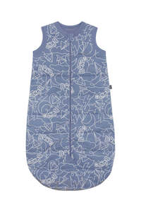 Out With The Old: 2.5 Tog Cooler Nights Sleepbag Bonds Galaxy CLEARANCE