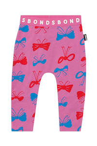 Single Leg Sale: Bowties Leggings CLEARANCE
