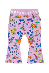 Single Leg Sale: Roomies Flare Flower Party CLEARANCE