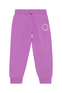 Logo Fleece: Foolish Move Terry Trackies CLEARANCE