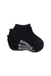 Socks: Light Weight Low Cut 3 Pack Black