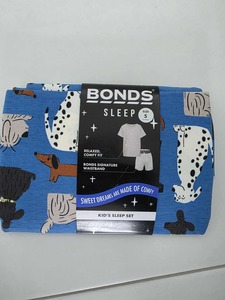 Dogs Life Short Sleeve PJ Set