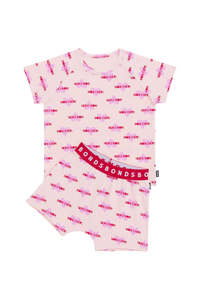 Mon Cheri Short Sleeve PJ Set