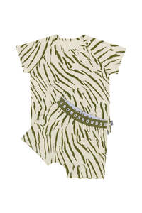 Pjs: Wild Wonder Short Sleeve PJ Set