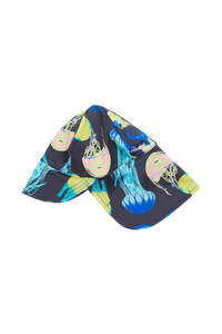 Swimwear: Zingy Jellyfish Swim Flap Hat clearance