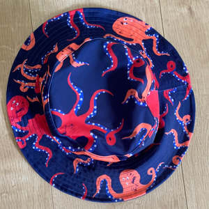 CLEARANCE Oscar Octopus Swim Hat