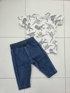 Nothing Over 15: Pre-Loved Bonds 6-12 Months