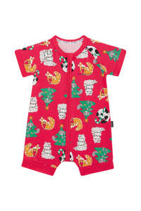 Kittens for Xmas Romper