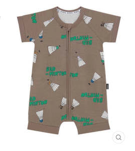 Badminton Romper CLEARANCE