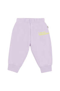 Soft Threads: Flower Power Soft Threads Trackies